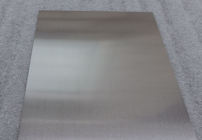 Aluminium sheet New 500mm x 500 mm x 1.5mm 
