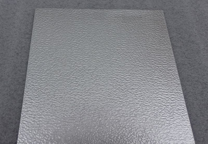 Stucco Embossed  Aluminium Sheet